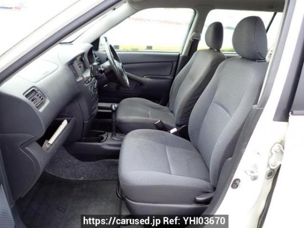 Used 2009 AT toyota succeed-van NCP51V Image[14]