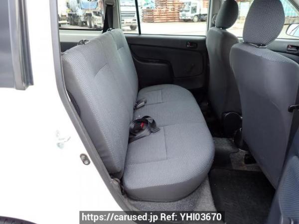 Used 2009 AT toyota succeed-van NCP51V Image[15]