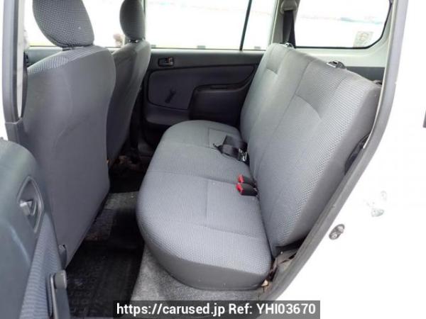 Used 2009 AT toyota succeed-van NCP51V Image[16]