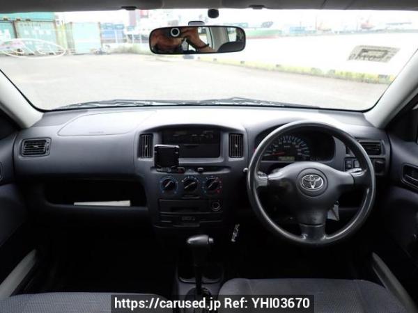 Used 2009 AT toyota succeed-van NCP51V Image[17]