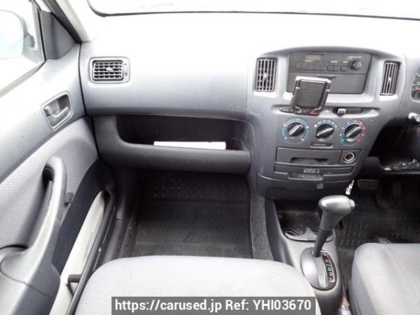 Used 2009 AT toyota succeed-van NCP51V Image[18]