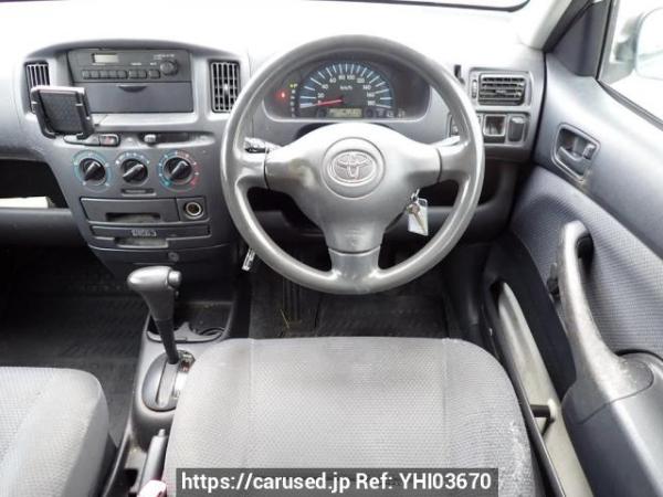 Used 2009 AT toyota succeed-van NCP51V Image[19]