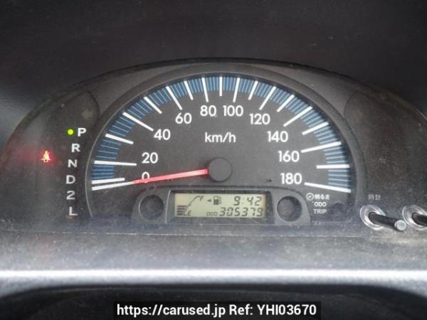 Used 2009 AT toyota succeed-van NCP51V Image[20]