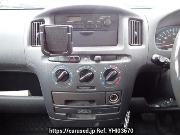 Used 2009 AT toyota succeed-van NCP51V Image[22]