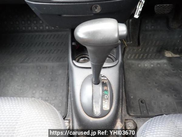 Used 2009 AT toyota succeed-van NCP51V Image[25]