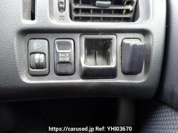 Used 2009 AT toyota succeed-van NCP51V Image[26]