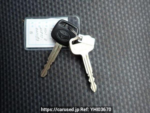 Used 2009 AT toyota succeed-van NCP51V Image[28]