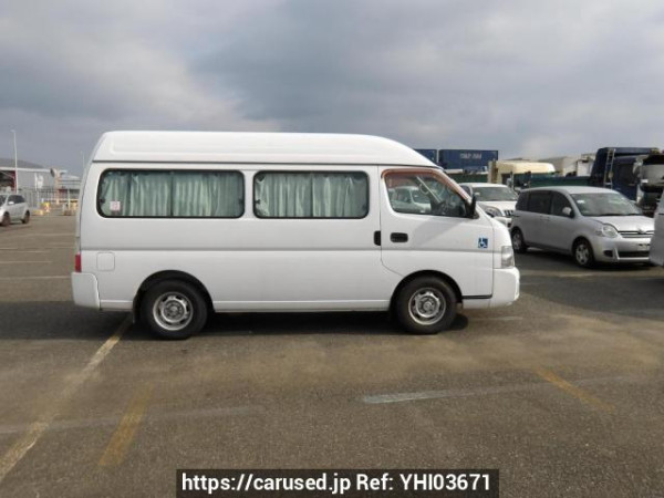 Used 2004 AT nissan caravan-bus DWGE25 Image[7]