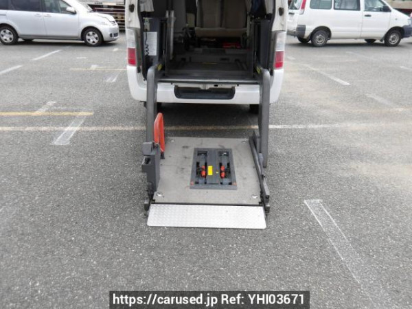 Used 2004 AT nissan caravan-bus DWGE25 Image[10]