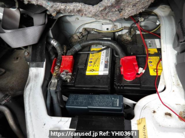 Used 2004 AT nissan caravan-bus DWGE25 Image[12]