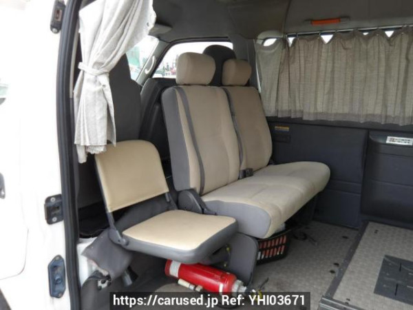 Used 2004 AT nissan caravan-bus DWGE25 Image[17]