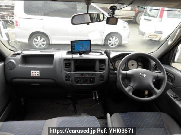 Used 2004 AT nissan caravan-bus DWGE25 Image[23]