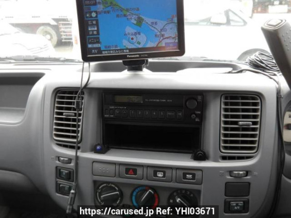Used 2004 AT nissan caravan-bus DWGE25 Image[29]