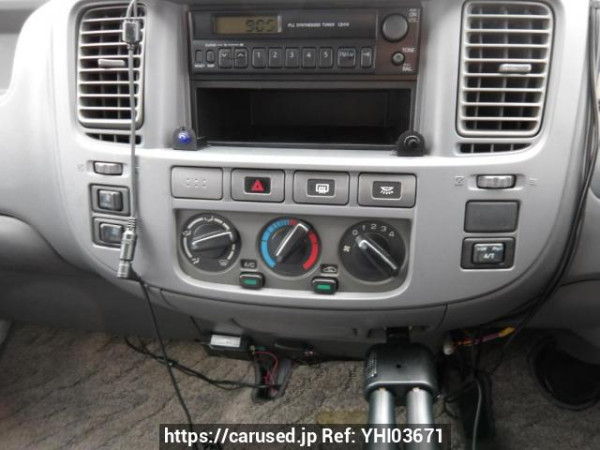 Used 2004 AT nissan caravan-bus DWGE25 Image[30]