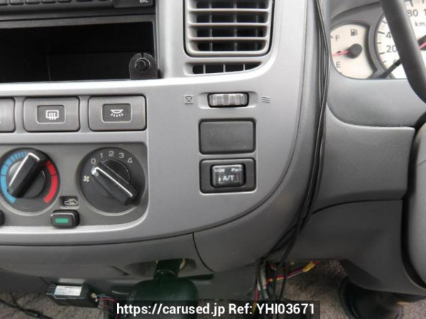 Used 2004 AT nissan caravan-bus DWGE25 Image[33]