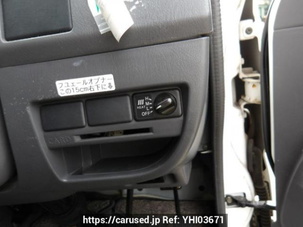 Used 2004 AT nissan caravan-bus DWGE25 Image[34]