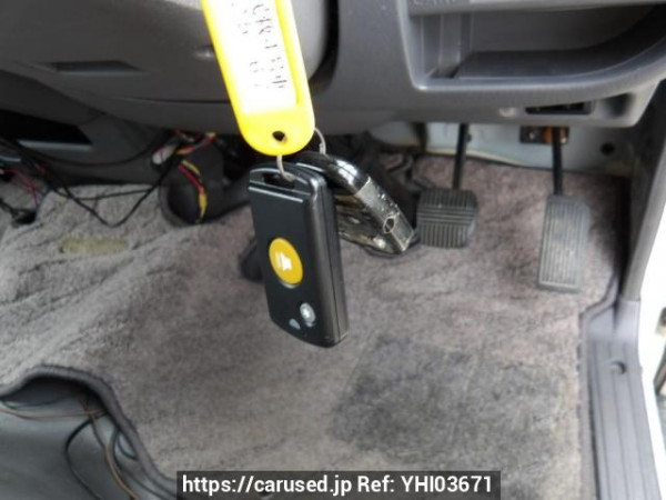 Used 2004 AT nissan caravan-bus DWGE25 Image[36]