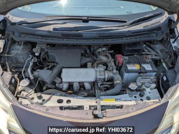 Used 2012 AT nissan note E12 Image[7]