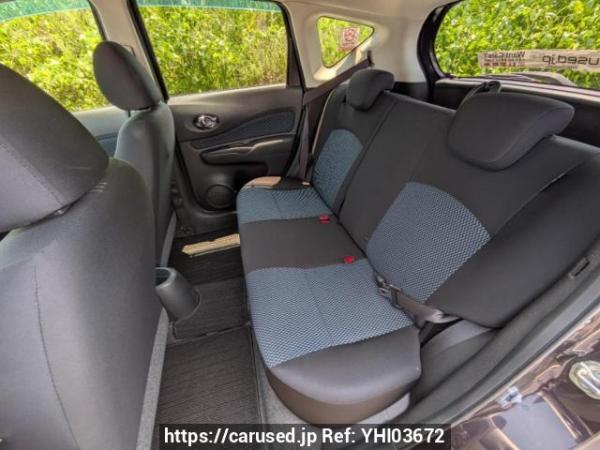 Used 2012 AT nissan note E12 Image[12]