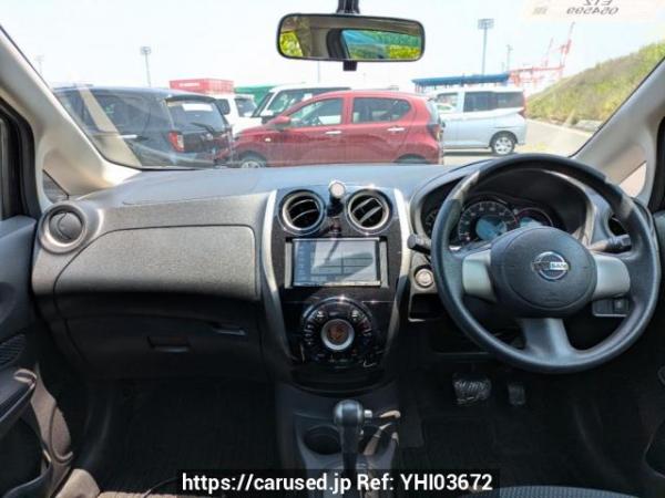 Used 2012 AT nissan note E12 Image[13]