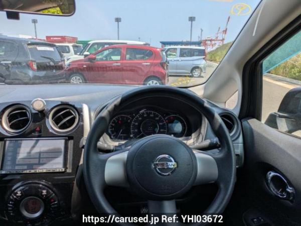 Used 2012 AT nissan note E12 Image[15]
