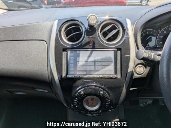 Used 2012 AT nissan note E12 Image[16]