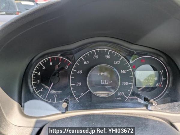 Used 2012 AT nissan note E12 Image[23]