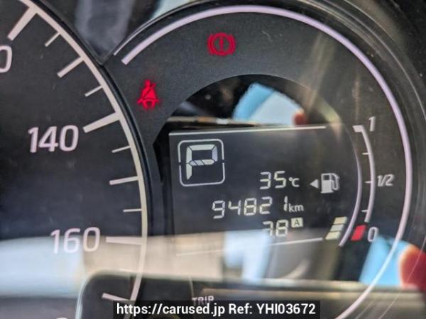 Used 2012 AT nissan note E12 Image[24]
