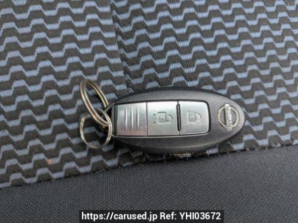 Used 2012 AT nissan note E12 Image[25]