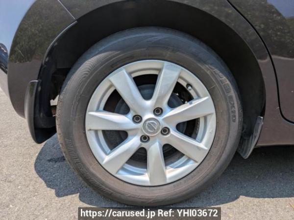 Used 2012 AT nissan note E12 Image[26]