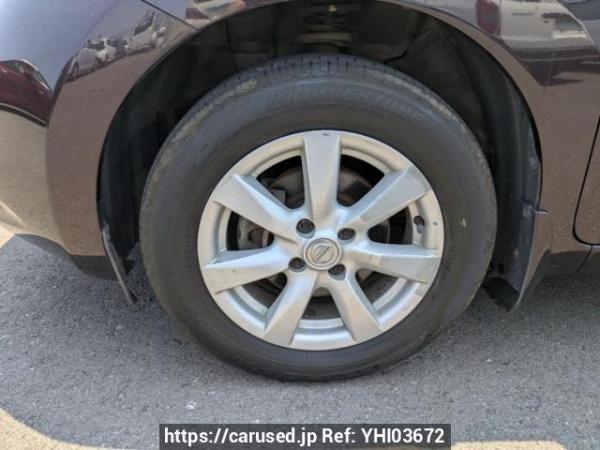 Used 2012 AT nissan note E12 Image[27]