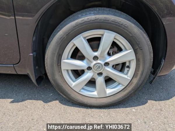 Used 2012 AT nissan note E12 Image[28]