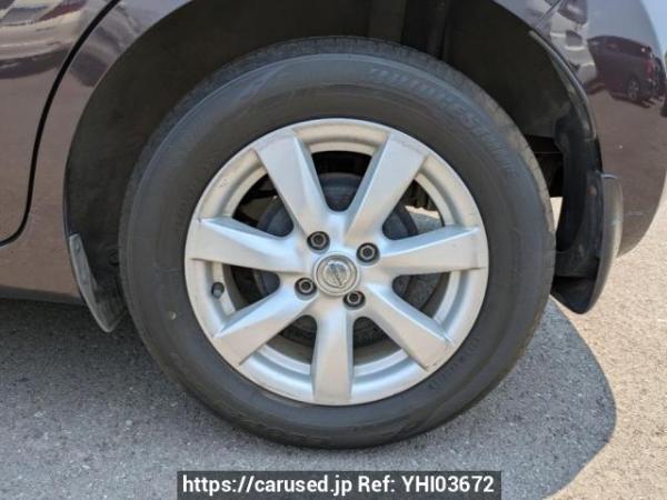 Used 2012 AT nissan note E12 Image[29]