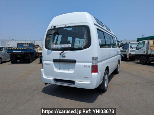 Used 2005 AT nissan caravan-bus DWMGE25 Image[5]