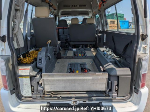 Used 2005 AT nissan caravan-bus DWMGE25 Image[6]