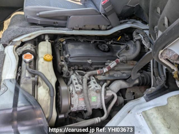Used 2005 AT nissan caravan-bus DWMGE25 Image[7]