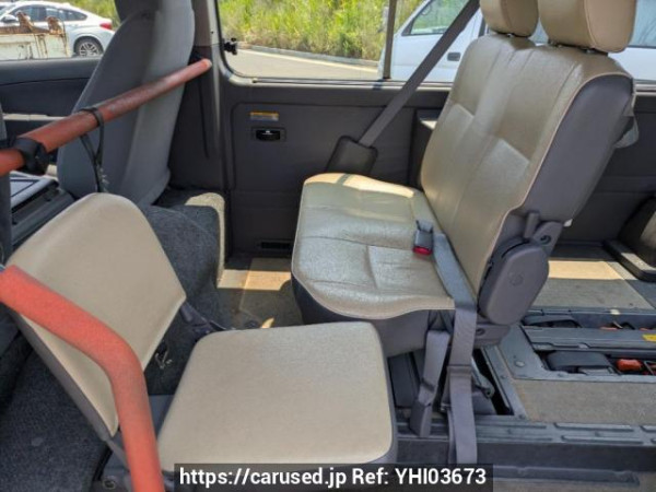 Used 2005 AT nissan caravan-bus DWMGE25 Image[11]