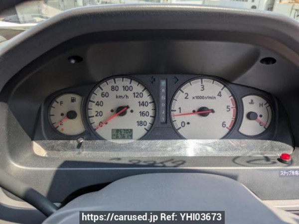 Used 2005 AT nissan caravan-bus DWMGE25 Image[18]