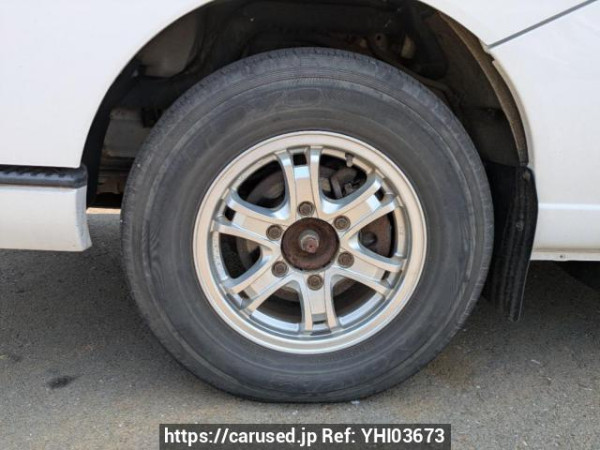 Used 2005 AT nissan caravan-bus DWMGE25 Image[22]