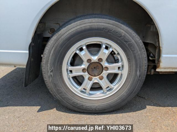 Used 2005 AT nissan caravan-bus DWMGE25 Image[24]