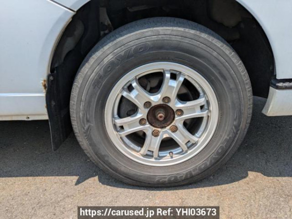 Used 2005 AT nissan caravan-bus DWMGE25 Image[25]