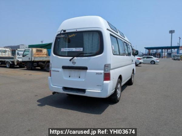 Used 2005 AT nissan caravan-bus DWMGE25 Image[5]