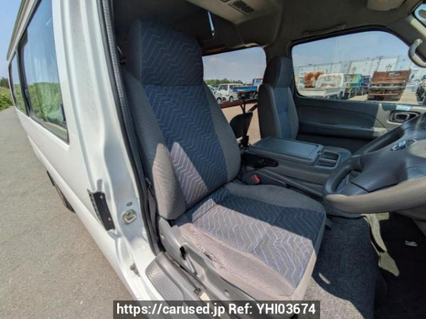 Used 2005 AT nissan caravan-bus DWMGE25 Image[9]