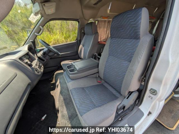 Used 2005 AT nissan caravan-bus DWMGE25 Image[10]