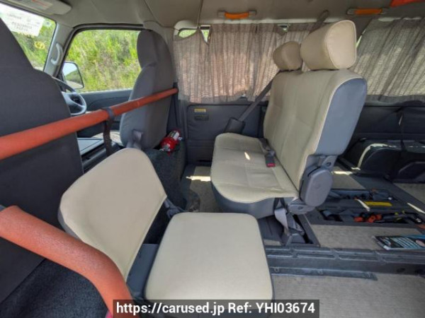 Used 2005 AT nissan caravan-bus DWMGE25 Image[11]