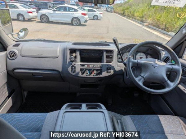Used 2005 AT nissan caravan-bus DWMGE25 Image[13]