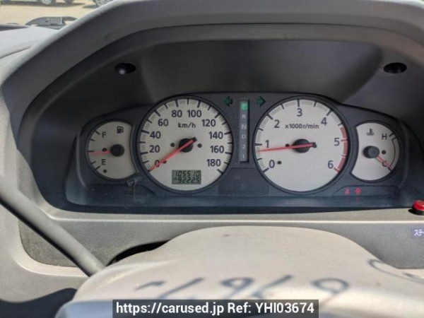 Used 2005 AT nissan caravan-bus DWMGE25 Image[19]