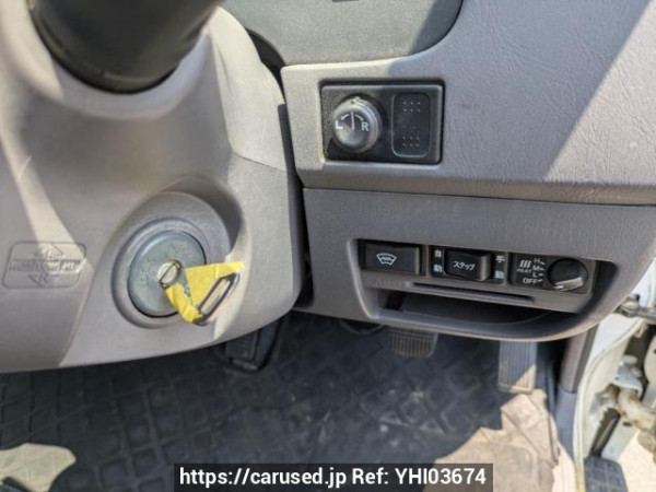 Used 2005 AT nissan caravan-bus DWMGE25 Image[21]