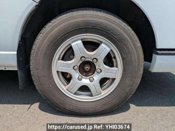 Used 2005 AT nissan caravan-bus DWMGE25 Image[24]