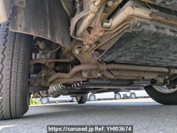 Used 2005 AT nissan caravan-bus DWMGE25 Image[27]